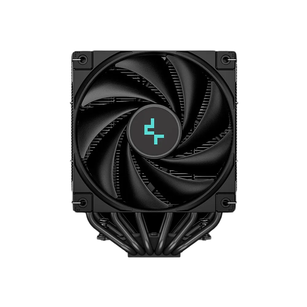 Deepcool AK620 Dual Tower Air Cooler | R - AK620 | - Vektra Computers LLC Deepcool AK620 Dual Tower Air Cooler | R - AK620 | - Vektra Computers LLC
